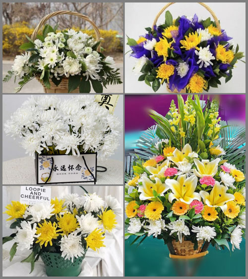 新疆乌鲁木齐市乌鲁木齐县安宁渠镇白事提篮配送